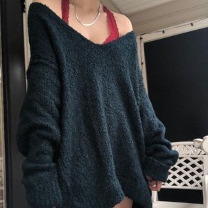 Free People Cashmere Sweater